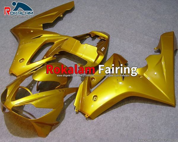 fairing for triumph daytona 675 06 07 08 motorcycle parts daytona 675 2006 2007 2008 gold fairings body covers kit (injection molding)
fairing for triumph daytona 675 06 07 08 motorcycle parts daytona 675 2006 2007 2008 gold fairings body covers kit (injection molding)