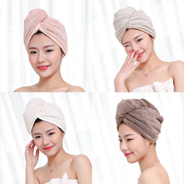 women shower towels bathroom cotton towel hair bath for adults drying head wrap caps
women shower towels bathroom cotton towel hair bath for adults drying head wrap caps