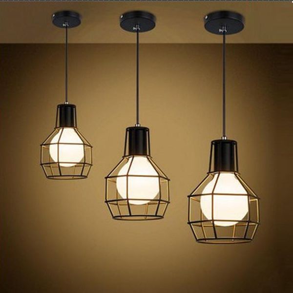 vintage iron pendant lights creative industrial wind birdcage e27 lamp for restaurant /bar/coffee shop home lamps
vintage iron pendant lights creative industrial wind birdcage e27 lamp for restaurant /bar/coffee shop home lamps