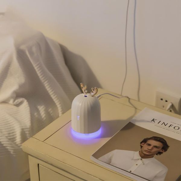 christmas white deer air humidifier essential oil diffuser for home car aromatherapy aroma with lamp humidifiers
christmas white deer air humidifier essential oil diffuser for home car aromatherapy aroma with lamp humidifiers