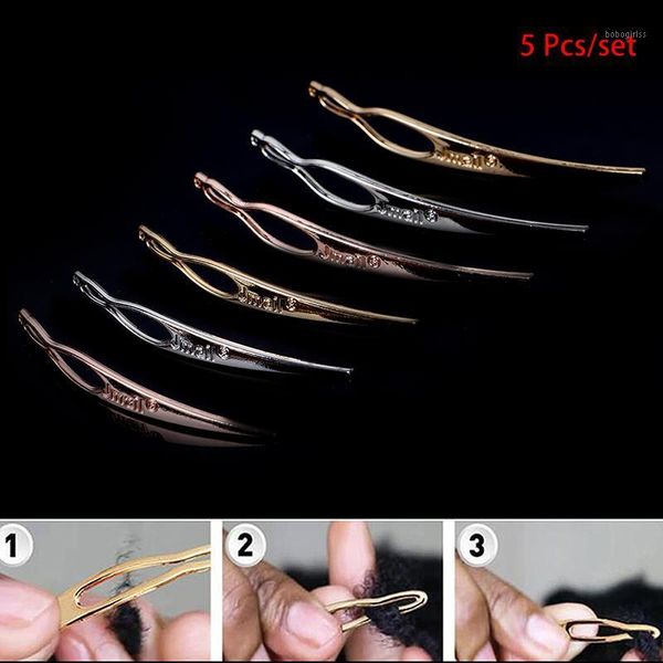 pcs dreadlocks craft crochet braid hair interlocking tools curved needle bun maker1, Brown
pcs dreadlocks craft crochet braid hair interlocking tools curved needle bun maker1, Brown