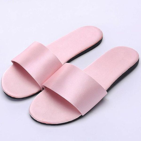satin shoes home slides women silk house flat arch support beach room outside flats red sandals, Black
satin shoes home slides women silk house flat arch support beach room outside flats red sandals, Black