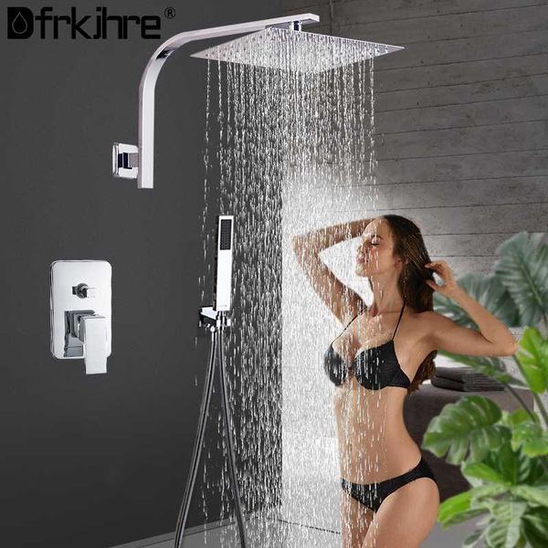 bathroom concealed shower faucets set wall mounted ultrathin rainfall with handshower single handle mixer sets
bathroom concealed shower faucets set wall mounted ultrathin rainfall with handshower single handle mixer sets