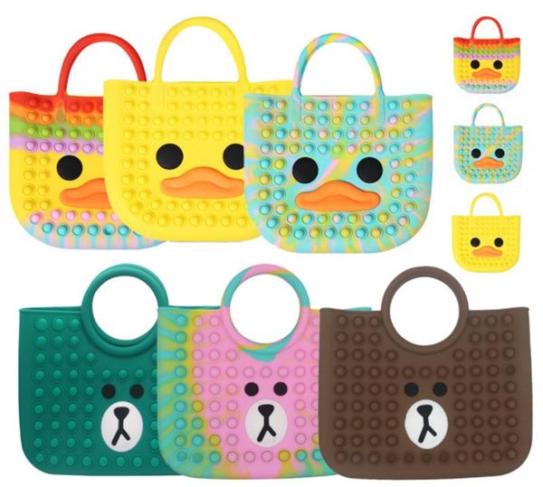 sensory toy ducky party silicone fidget toys rubber handbag tote purses push pop heart bubbles popper finger bubble popping puzzle bags chri
sensory toy ducky party silicone fidget toys rubber handbag tote purses push pop heart bubbles popper finger bubble popping puzzle bags chri