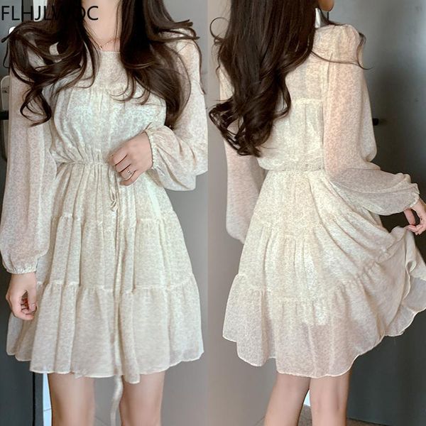 casual dresses 2021 spring fenimine vestidos women long sleeve elegant office lady basic wear floral print prairie chic dress, Black;gray
casual dresses 2021 spring fenimine vestidos women long sleeve elegant office lady basic wear floral print prairie chic dress, Black;gray