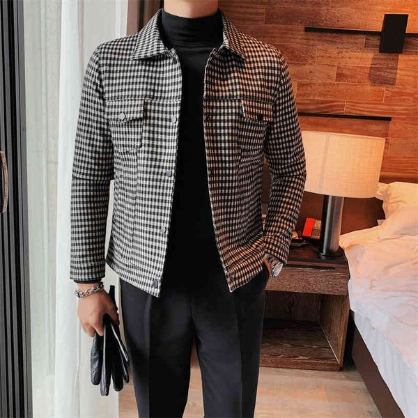 men's jackets men spring casual/male jackets and autumn chess lapel business jacket/fine man fitting british s-3xl 3n6j, Black;brown
men's jackets men spring casual/male jackets and autumn chess lapel business jacket/fine man fitting british s-3xl 3n6j, Black;brown