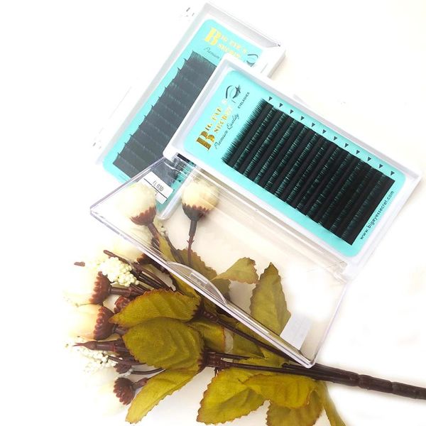 false eyelashes big eye's secret eyelash extension 12 lines/tray silk cilios professionals classic individual eye lash extensions curl
false eyelashes big eye's secret eyelash extension 12 lines/tray silk cilios professionals classic individual eye lash extensions curl