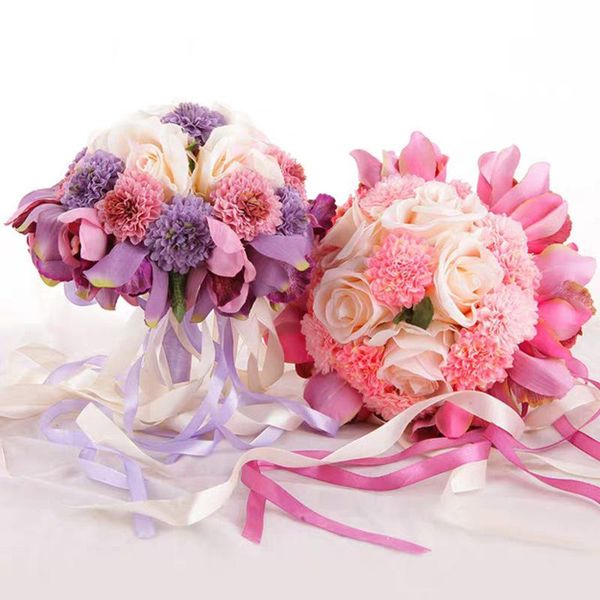 wedding bouquet roses artificial holding flowers for bride home party decoration fake plants pographic props decorative & wreaths
wedding bouquet roses artificial holding flowers for bride home party decoration fake plants pographic props decorative & wreaths