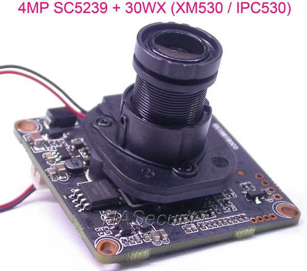 3mp 1/2.7" smartsens sc5239 cmos sensor + 30wx (xm530/ ipc530) cctv ip camera pcb board module +lan cable +irc +m12 lens cameras
3mp 1/2.7" smartsens sc5239 cmos sensor + 30wx (xm530/ ipc530) cctv ip camera pcb board module +lan cable +irc +m12 lens cameras