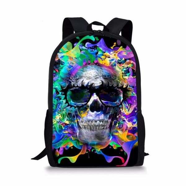 cool skull 3d print book bags back to school bag set for boys girls kids backpack stylish elementary children backpacks bagpack
cool skull 3d print book bags back to school bag set for boys girls kids backpack stylish elementary children backpacks bagpack