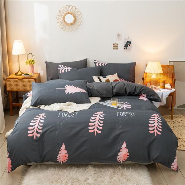 bedding sets 4 pieces set microfiber,durable breathable soft,1 duvet cover,2 pillow shams and 1 bed sheet ,king,twin,full size
bedding sets 4 pieces set microfiber,durable breathable soft,1 duvet cover,2 pillow shams and 1 bed sheet ,king,twin,full size