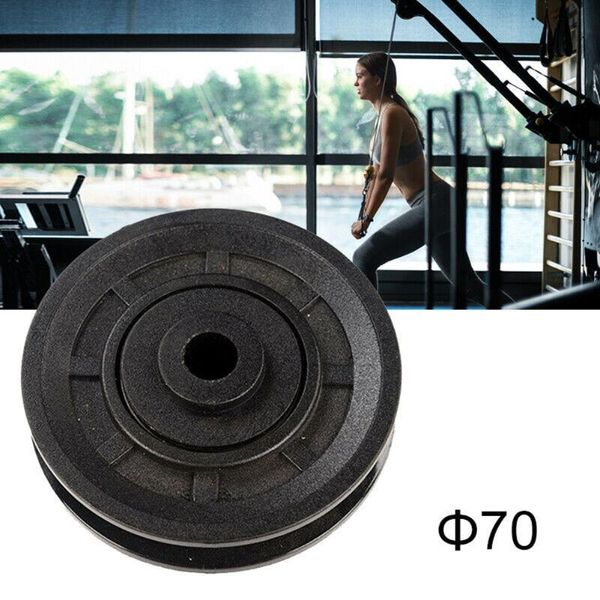 accessories 1pc/4pcs universal bearing pulley wheel cable machine fitness gym equipment part itness running yoga strength training
accessories 1pc/4pcs universal bearing pulley wheel cable machine fitness gym equipment part itness running yoga strength training