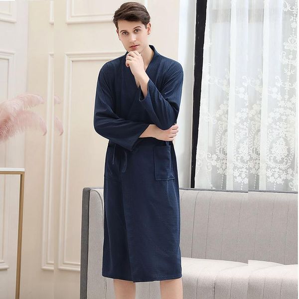men's sleepwear waffle robe xxxl plus size bathrobe men shower long kimono man dressing gown bath robes negligee soft terry bathrobes, Black;brown
men's sleepwear waffle robe xxxl plus size bathrobe men shower long kimono man dressing gown bath robes negligee soft terry bathrobes, Black;brown