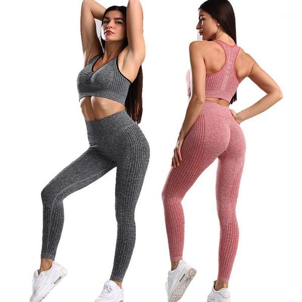 yoga outfit women's tracksuit set gym sportswear outfits running suits workout sport bra high waist fitness leggings hip lift pants
yoga outfit women's tracksuit set gym sportswear outfits running suits workout sport bra high waist fitness leggings hip lift pants