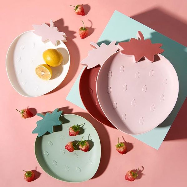 dishes & plates plastic serving plate dessert nut fruit cake storage tray strawberry pattern snack kitchen display home l
dishes & plates plastic serving plate dessert nut fruit cake storage tray strawberry pattern snack kitchen display home l