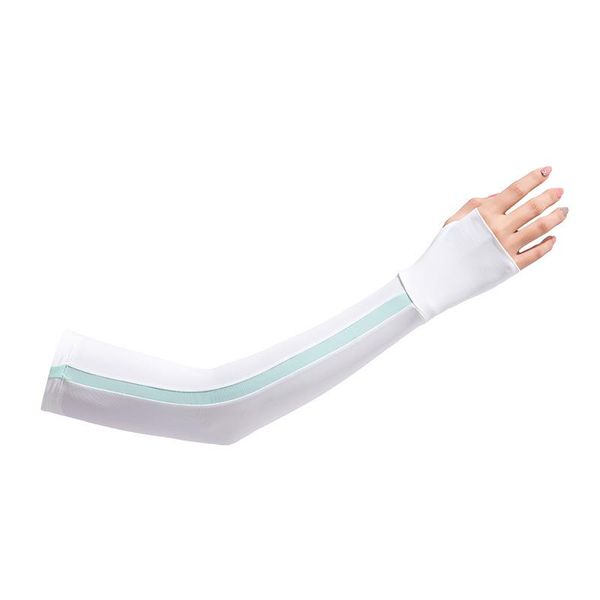 five fingers gloves summer female long silk touch screen driving glove sleeve women uv sunscreen sport cycling fingerless stripe sun mit, Blue;gray
five fingers gloves summer female long silk touch screen driving glove sleeve women uv sunscreen sport cycling fingerless stripe sun mit, Blue;gray