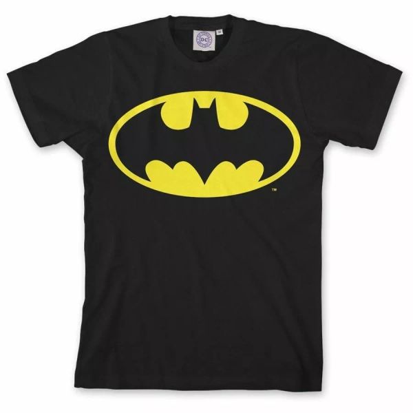 dc comics batman classic logo glow in the dark t-shirt nwt licensed & authentic, White;black
dc comics batman classic logo glow in the dark t-shirt nwt licensed & authentic, White;black