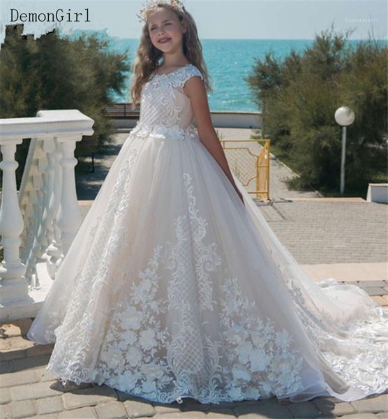 girl's dresses luxurious fluffy tulle lace applique girls first communion dress evening gowns princess wedding party pageant 1-14y1, Red;yellow
girl's dresses luxurious fluffy tulle lace applique girls first communion dress evening gowns princess wedding party pageant 1-14y1, Red;yellow