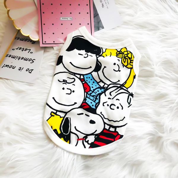 pet cloth dog printed cartoon pet vt
pet cloth dog printed cartoon pet vt