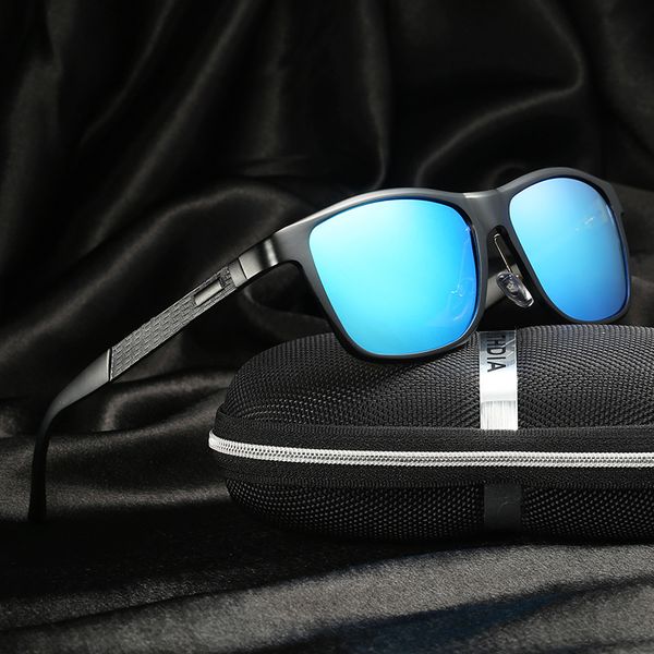 designer new square aluminum magnesium polarized sunglasses men design anti-glare male glasses for driving oculos masculino, White;black
designer new square aluminum magnesium polarized sunglasses men design anti-glare male glasses for driving oculos masculino, White;black