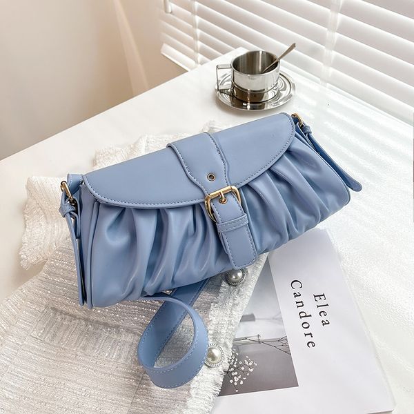 handbag wrinkled cloud bag spring and summer fashion foreign style one shoulder texture portable small square trend messenger
handbag wrinkled cloud bag spring and summer fashion foreign style one shoulder texture portable small square trend messenger