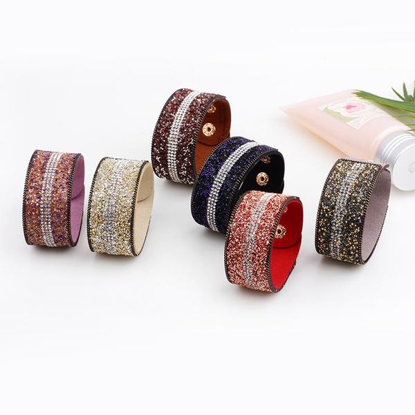 tennis fashionable and contracted water diamond bracelet, suitable for ladies fashion knitting a variety of color friendship, Golden;silver
tennis fashionable and contracted water diamond bracelet, suitable for ladies fashion knitting a variety of color friendship, Golden;silver