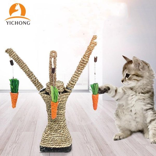 cat toys yichong sisal grab board tree fork straw rope pole platform pet products interactive toy yh004
cat toys yichong sisal grab board tree fork straw rope pole platform pet products interactive toy yh004