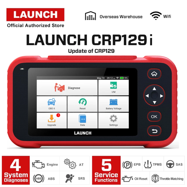 code readers & scan tools crp129i auto obd2 eng abs airbag srs transmission diagnostic tool epb tpms oil reset car obd obdii reader s
code readers & scan tools crp129i auto obd2 eng abs airbag srs transmission diagnostic tool epb tpms oil reset car obd obdii reader s