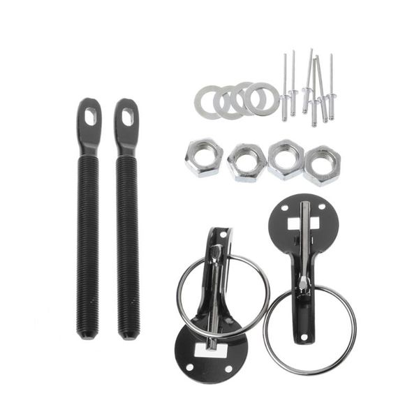 theft protection cars universal aluminum pin bonnet car engine cover lock kit refitting 2021
theft protection cars universal aluminum pin bonnet car engine cover lock kit refitting 2021