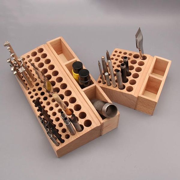 tool organizers rubber wood integrated material leather diy tool/woodworking wooden leathercraft tools rack stand craft st
tool organizers rubber wood integrated material leather diy tool/woodworking wooden leathercraft tools rack stand craft st