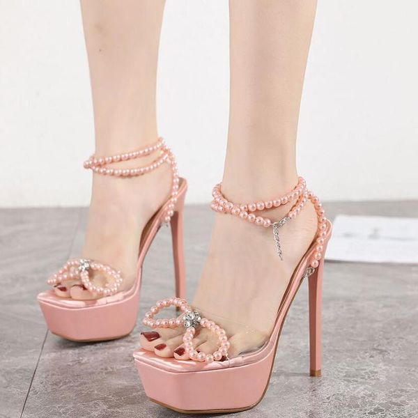 sandals thin high heel women narrow band gold lock decor ankle strap sandalias summer party dress shoes stilettos, Black
sandals thin high heel women narrow band gold lock decor ankle strap sandalias summer party dress shoes stilettos, Black