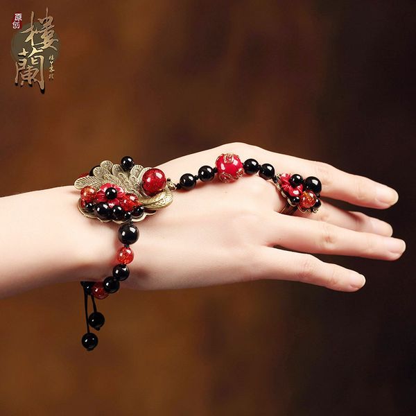 jiezi009 national wind long contracted joker female qiu dong red sweater chain ornament deserve to act the role of pendant pendant, Silver
jiezi009 national wind long contracted joker female qiu dong red sweater chain ornament deserve to act the role of pendant pendant, Silver
