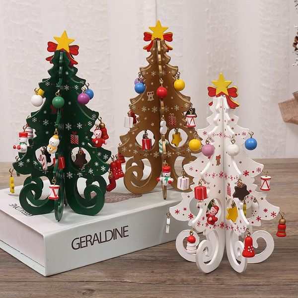 christmas decorations handmade diy stereo wooden tree kids gifts ornaments artificial plants navidad natale year
christmas decorations handmade diy stereo wooden tree kids gifts ornaments artificial plants navidad natale year
