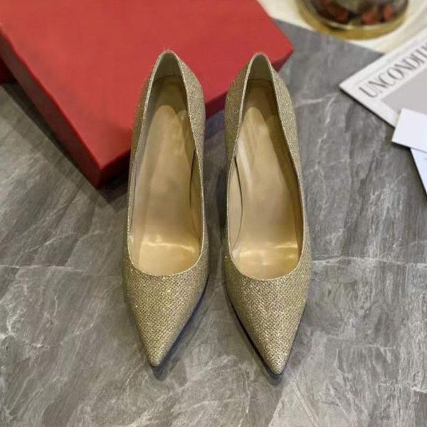 dress shoes ladies high-heeled grimaterial pointed shallow mouth stiletto super single wedding bride, Black
dress shoes ladies high-heeled grimaterial pointed shallow mouth stiletto super single wedding bride, Black