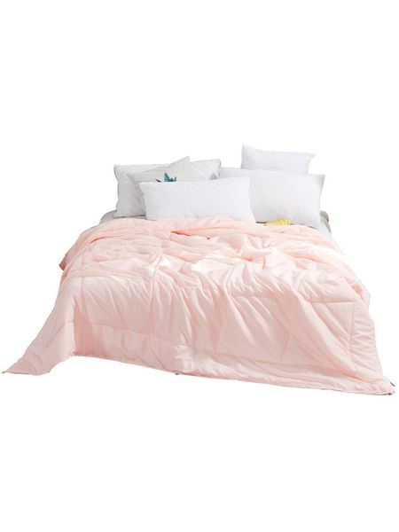 comforters & sets summer quilt airable cover blanket thin single double for spring and autumn duvet insert
comforters & sets summer quilt airable cover blanket thin single double for spring and autumn duvet insert