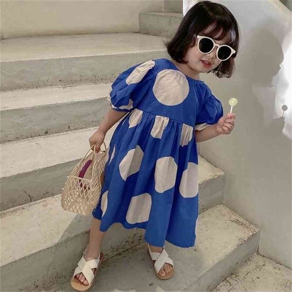 summer girls dress korean style fashon cotton sweet polka dot baby kids clothes children's clothing 210625, Red;yellow
summer girls dress korean style fashon cotton sweet polka dot baby kids clothes children's clothing 210625, Red;yellow
