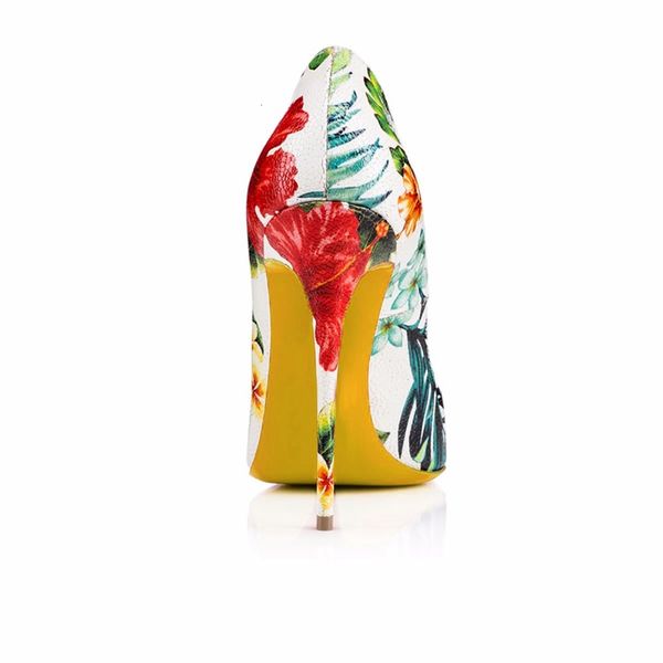 shoe shape sheep leather mode skin high heel bombs women flor blossom stilettos printed ladies elegant wedding office, Black
shoe shape sheep leather mode skin high heel bombs women flor blossom stilettos printed ladies elegant wedding office, Black