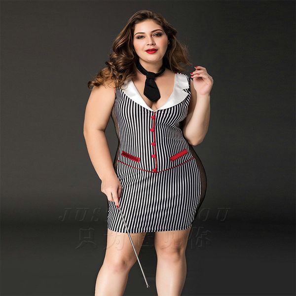 women' lingerie passion temptation police suit game uniform performance, Red;black
women' lingerie passion temptation police suit game uniform performance, Red;black