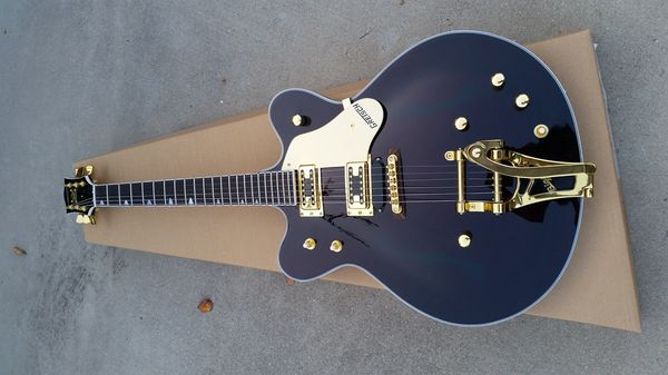 electric guitar gold hardward hollow body rose wood fingerboard 22 fret high quality
electric guitar gold hardward hollow body rose wood fingerboard 22 fret high quality