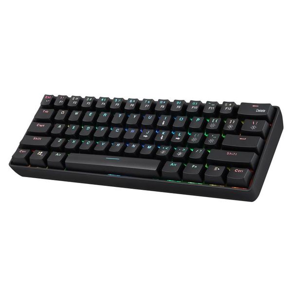 2.4g gaming mechanical 61keys backlit ergonomic wireless keyboard single light teclado mecánico inalámbrico keyboards
2.4g gaming mechanical 61keys backlit ergonomic wireless keyboard single light teclado mecánico inalámbrico keyboards
