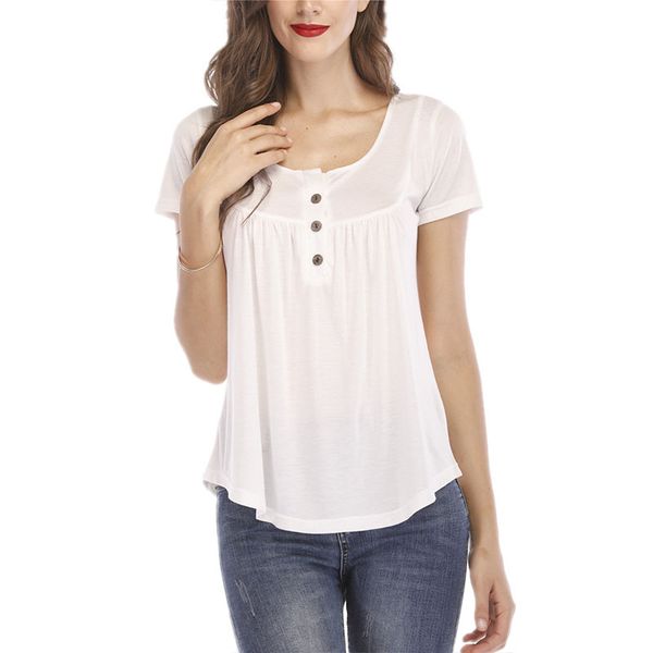 tank s-5xl polo shirt polyester breathable solid regular classic crew neck with buttons tees packs ladies value pack of 6 short sleeve butt, White
tank s-5xl polo shirt polyester breathable solid regular classic crew neck with buttons tees packs ladies value pack of 6 short sleeve butt, White
