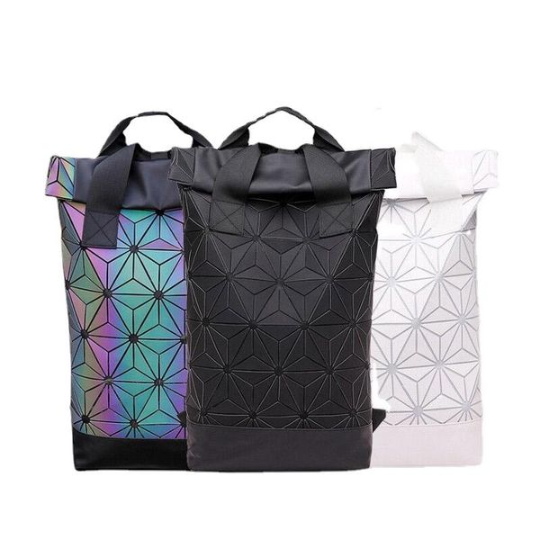 backpack men lapbackpacks women luminous geometric for teenage travel school holographic outdoor sports 2021
backpack men lapbackpacks women luminous geometric for teenage travel school holographic outdoor sports 2021
