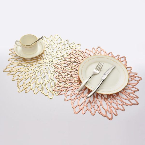 table runner 1pcs pvc hollow insulation pads home christmas decor heat resistant placemat for dining kitchen supplies
table runner 1pcs pvc hollow insulation pads home christmas decor heat resistant placemat for dining kitchen supplies