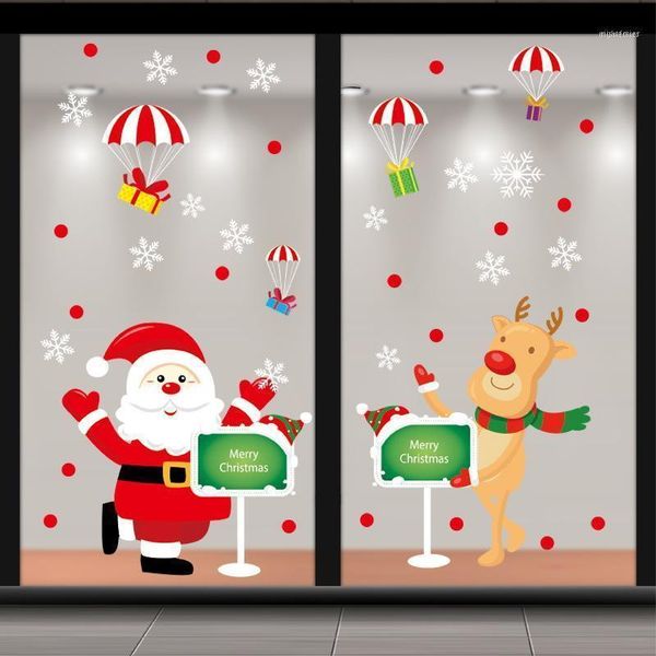 christmas decorations 50x70cm windows sticker merry for home 2021 ornament xmas party gifts year1
christmas decorations 50x70cm windows sticker merry for home 2021 ornament xmas party gifts year1