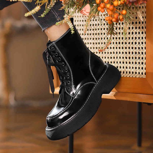 boots women ankle boots natural leather shoes 22-25cm must-have fashion for all travel games women's winter platform jumps lovj, Black
boots women ankle boots natural leather shoes 22-25cm must-have fashion for all travel games women's winter platform jumps lovj, Black