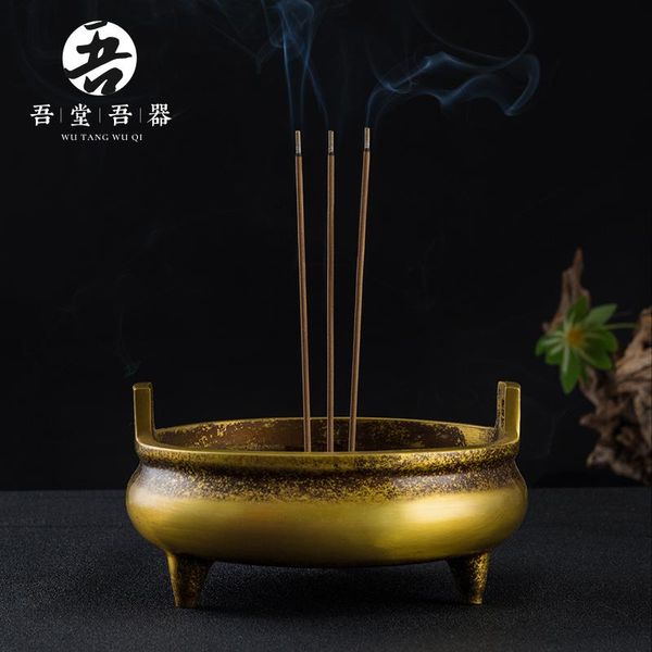 fragrance lamps my device incense burner with indoor large coil line of pure copper censer occupy the ta to aroma stove at home
fragrance lamps my device incense burner with indoor large coil line of pure copper censer occupy the ta to aroma stove at home