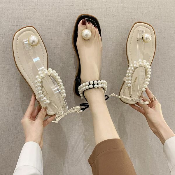 dress shoes women sandals bling crystal summer woman beach flat plus size flip flop ladies soft bottom slippers female, Black
dress shoes women sandals bling crystal summer woman beach flat plus size flip flop ladies soft bottom slippers female, Black