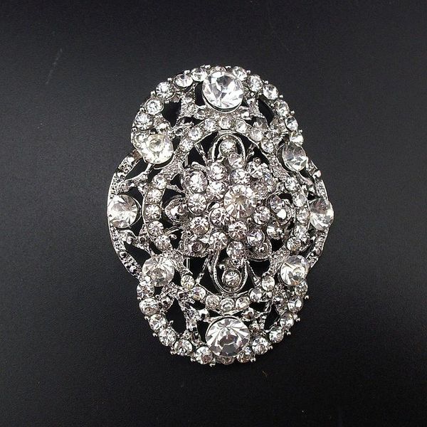 pins, brooches 60mm brooch for men tall oval fashion honorable magical aglimmer rhinestone bright / gold plating pin brooch, item no.: bh765, Gray
pins, brooches 60mm brooch for men tall oval fashion honorable magical aglimmer rhinestone bright / gold plating pin brooch, item no.: bh765, Gray