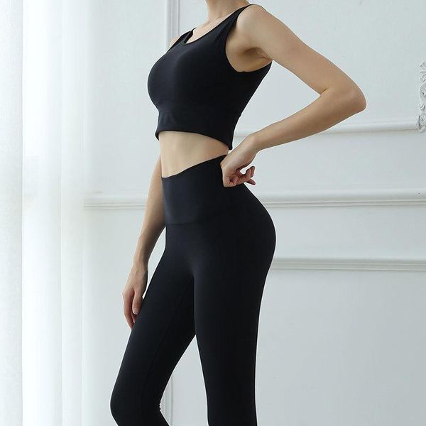 yoga outfit women's suit europe and america wear high waist fitness pants hip-lifting plus size
yoga outfit women's suit europe and america wear high waist fitness pants hip-lifting plus size