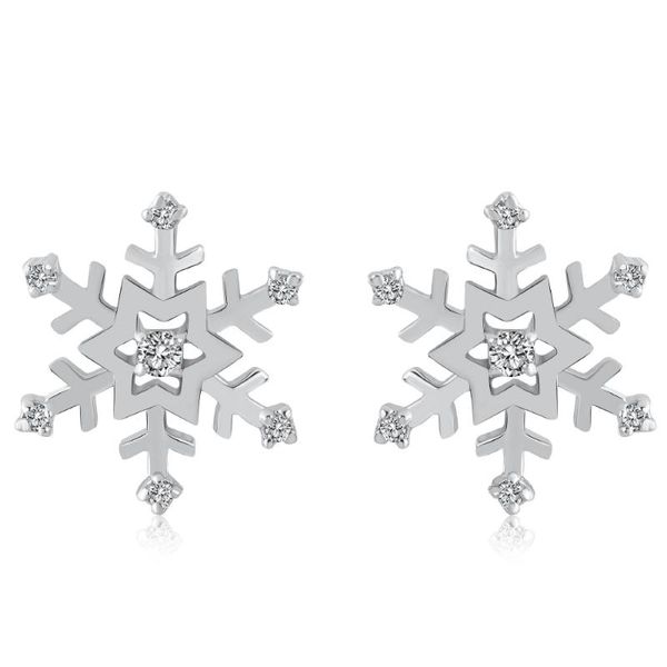 double fair austrian crystal stud earrings silver color fashion brand snowflakes vintage jewelry sale for women dfe357, Golden;silver
double fair austrian crystal stud earrings silver color fashion brand snowflakes vintage jewelry sale for women dfe357, Golden;silver